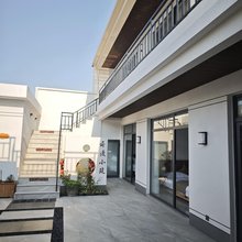 日照云渡小筑民宿(阳光海岸露营公园店)