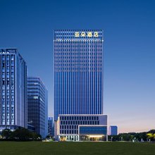 南通开发区永旺梦乐城亚朵酒店