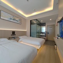 楠溪悦己酒店(西北农林科技大学南校区店)