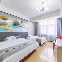 万丽源商务酒店(东方高铁站店)
