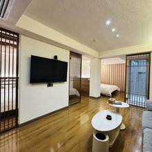 曾经来过轻奢民宿(敦煌沙州市场店)