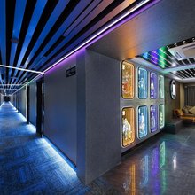 成都闪猫电竞酒店(宽窄巷子西南财大店)