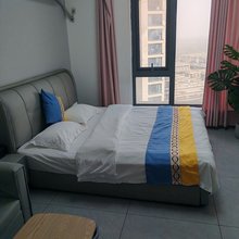 云泊观影民宿(西安皂河地铁站店)