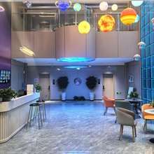 星际甄选酒店(冷湖镇店)