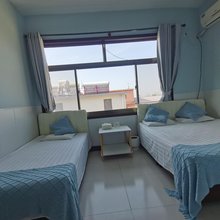 南戴河子航旅馆
