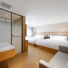 如家派柏云酒店(北京西直门人民医院店)