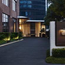 上海城中希尔顿酒店