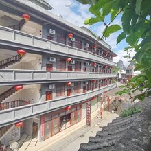 靖西山水一家人客栈