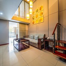 寒舍LOFT自助式电竞影院公寓(南京汤山地铁站店)