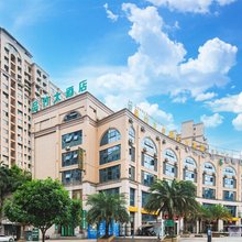 长宁品竹左岸春天大酒店