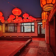 闲余小院