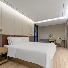 欢住乐宿酒店(海南省人民医院店)