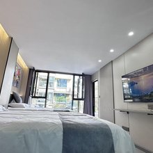景秀民宿(丰都厢坝客运站店)