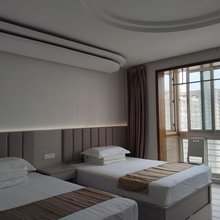 如家宾馆(西安交通大学医学院店)