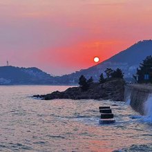 栖海一宿·伴山观海轻奢度假美宿(青岛崂山风景区流清河沙滩店)