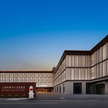 上海虹桥机场国家会展中心开元名庭酒店
