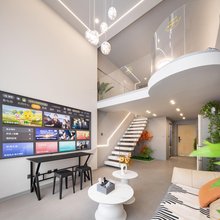 悠悦LOFT民宿(沈阳中街故宫大悦城店)
