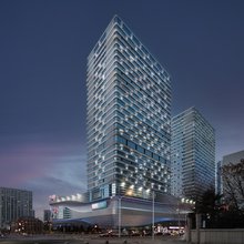 诗雨精品公寓(长春钜城华亿广场店)