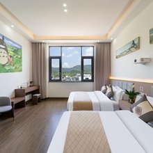 花韵山居·cauliflower晒秋观景美墅(婺源篁岭景区店)