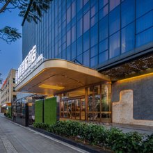 深圳鹏展国际酒店(国际会展中心店)