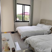 自贡银杏小筑民宿(方特恐龙王国店)