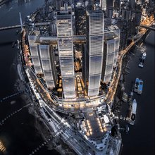 栖悦酒店(重庆解放碑洪崖洞店)