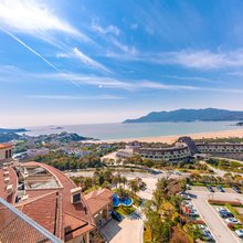 宜家海景酒店(朱家尖璞缇海店)