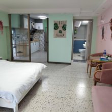 自游青年公寓(温州动车南站店)