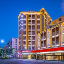 日德升酒店(海南博物馆工商学院店)