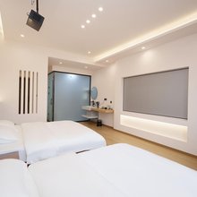 青庭民宿(河南宝泉旅游区店)