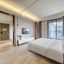 上海雨森公寓(浦东复旦肿瘤医院店)