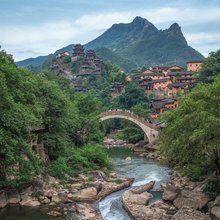 云上·未闻山｜VILLA度假美宿(望仙谷景区店)