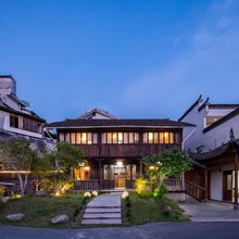 牛栏山庄(宏村景区西门店)