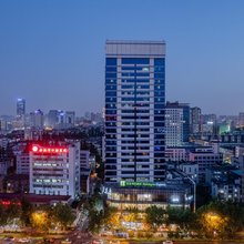 元智享酒店(合肥淮河路步行街店)