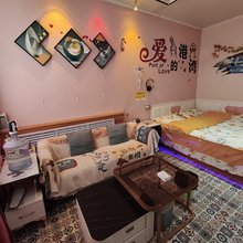 零距离旅居民宿