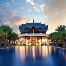 西双版纳景洪雲里墅度假别墅(悦景庄店)