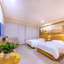 咸阳维雅纳酒店(陕西科技大学店)