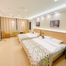 素舍客栈(第三海水浴场店)