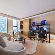 美娱·星峰电竞酒店(绍兴诸暨万风新天地永利广场店)