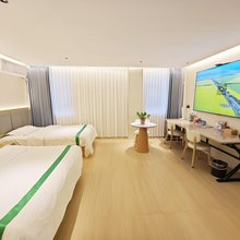 华尔兹宾馆(淮北吾悦广场店)