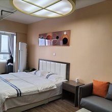 温馨公寓(衡水泰一尚城店)