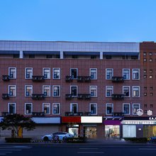 咖居酒店(溧阳高铁站万达广场店)