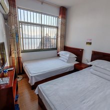黄山齐云山小壶天客栈