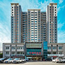 华盛园宾馆(农大老满城校区博物馆店)