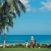海洋之城·爱尚丨EnjoyChildtime设计海景酒店(北戴河老虎石店)