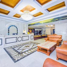 月友精品酒店(重庆渝西广场店)