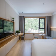 太行云泉酒店(大峡谷青龙峡大河漂流店)