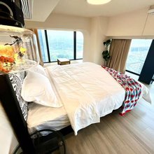 方瑭公寓(武汉站西广场店)