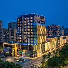 昆山玉山智选假日酒店