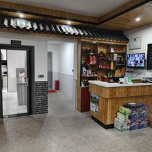 岳西县山这边农家乐